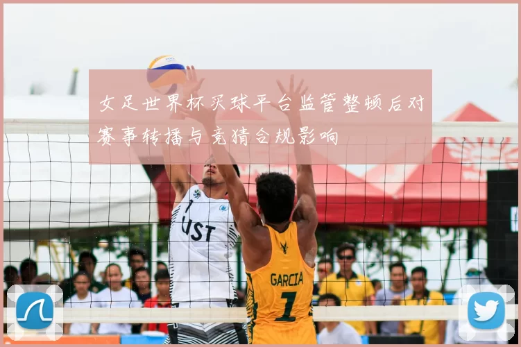 女足世界杯买球平台监管整顿后对赛事转播与竞猜合规影响