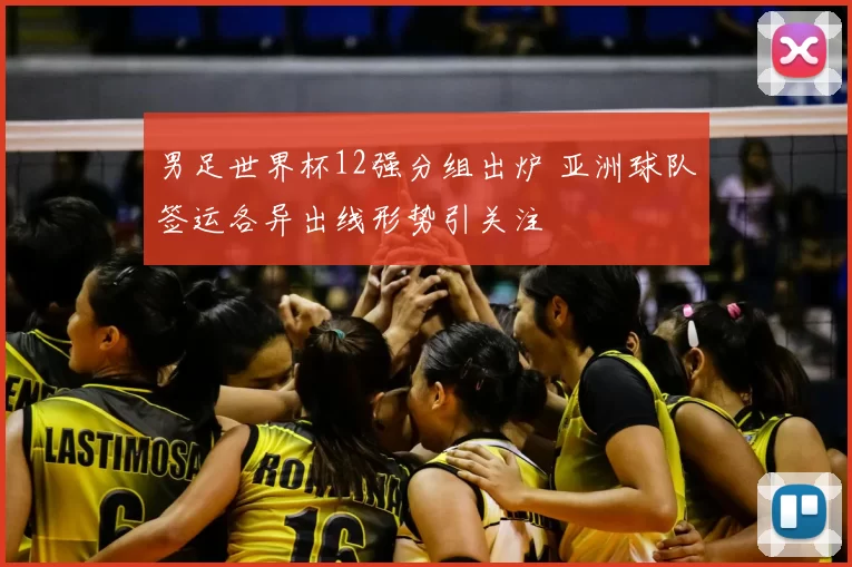 男足世界杯12强分组出炉 亚洲球队签运各异出线形势引关注
