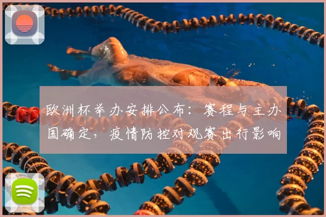 欧洲杯举办安排公布:赛程与主办国确定,疫情防控对观赛出行影响评估