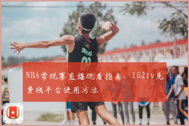 NBA常规赛直播观看指南，102tv免费线平台使用方法