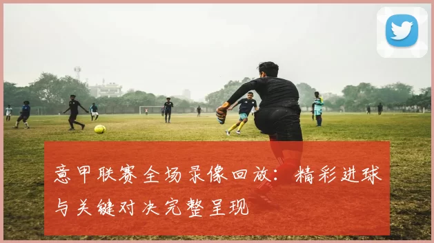 意甲联赛全场录像回放：精彩进球与关键对决完整呈现