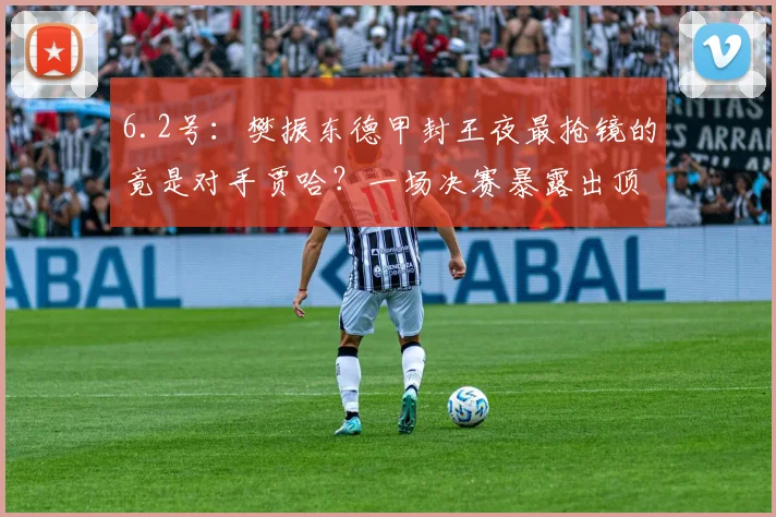 6.2号：樊振东德甲封王夜最抢镜的竟是对手贾哈？一场决赛暴露出顶级选手与顶尖高手的残酷差距_比赛_萨尔布吕肯_技术